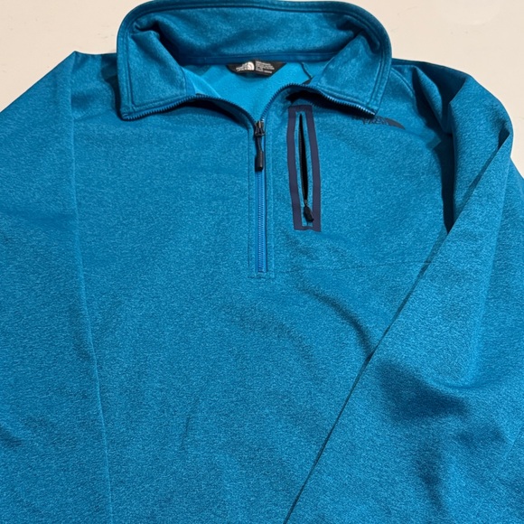 The North Face Other - The North Face Blue Zip Up XL
